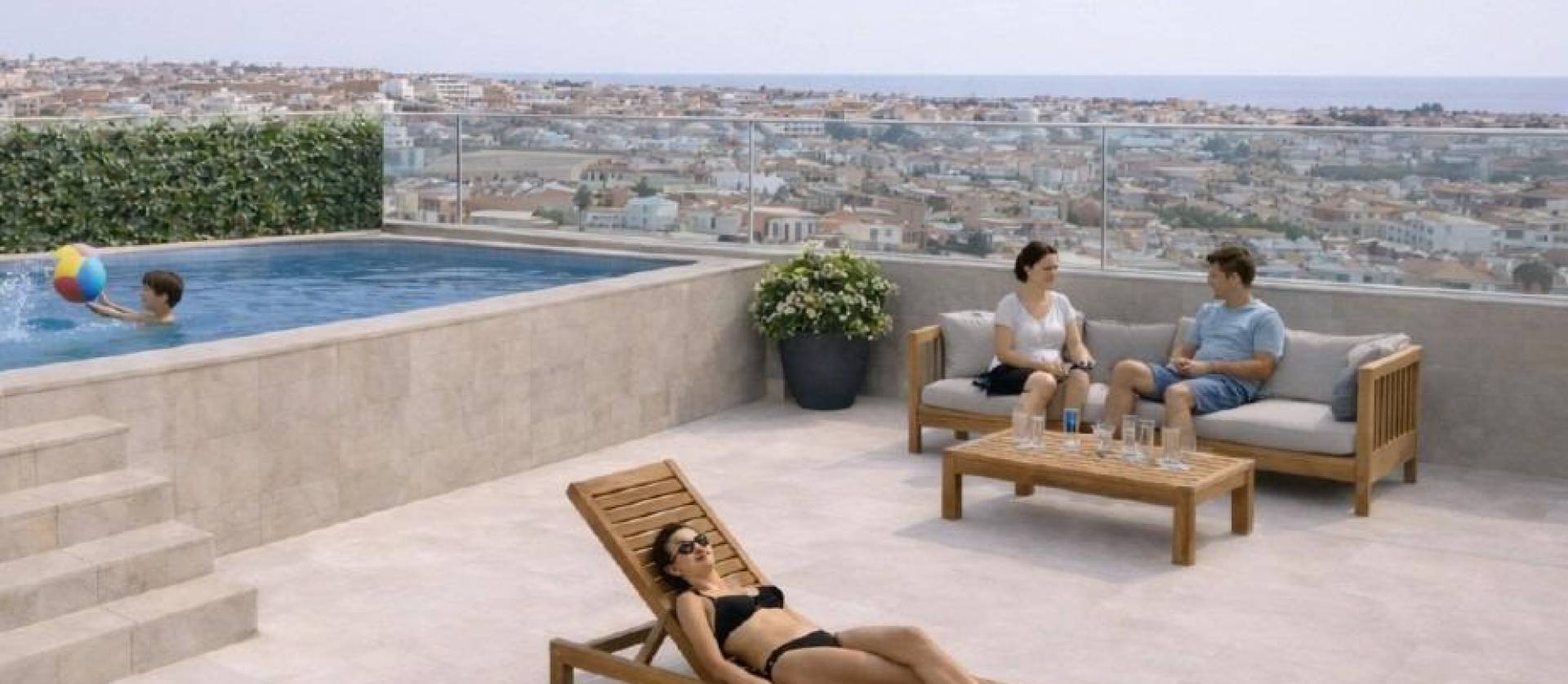 Nueva construcción  - Apartment - Torrevieja - Center