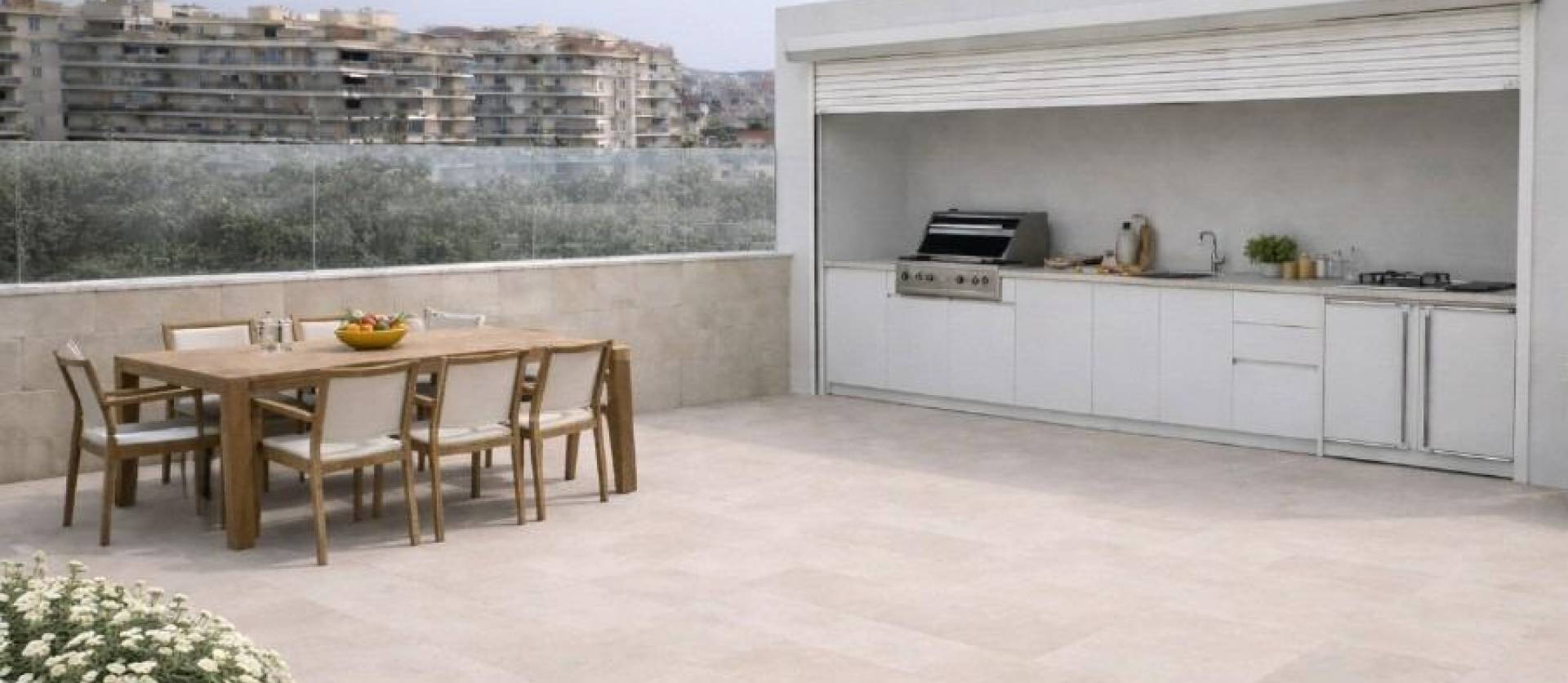 Nueva construcción  - Apartment - Torrevieja - Center