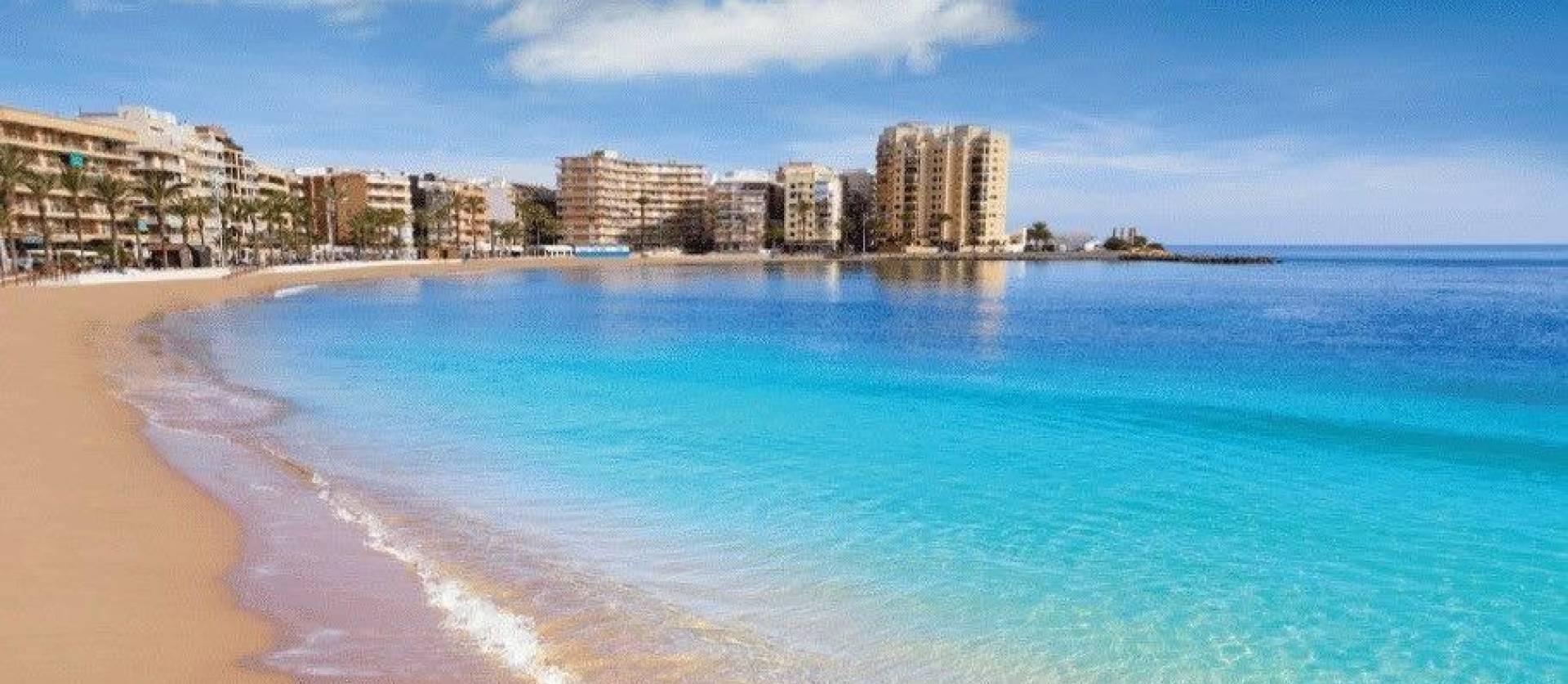 Nueva construcción  - Apartment - Torrevieja - Center