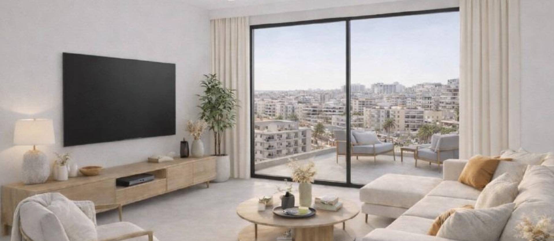 Nueva construcción  - Apartment - Torrevieja - Center