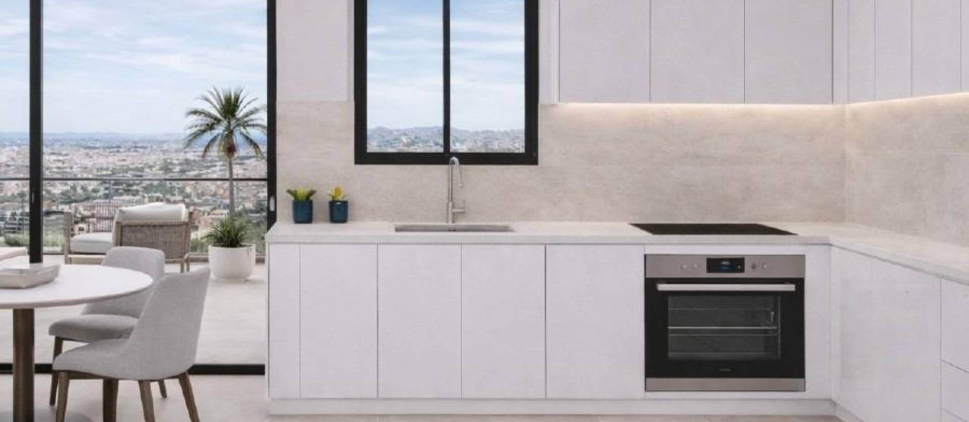 Nueva construcción  - Apartment - Torrevieja - Center