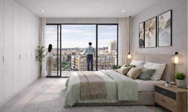 Nueva construcción  - Apartment - Torrevieja - Center