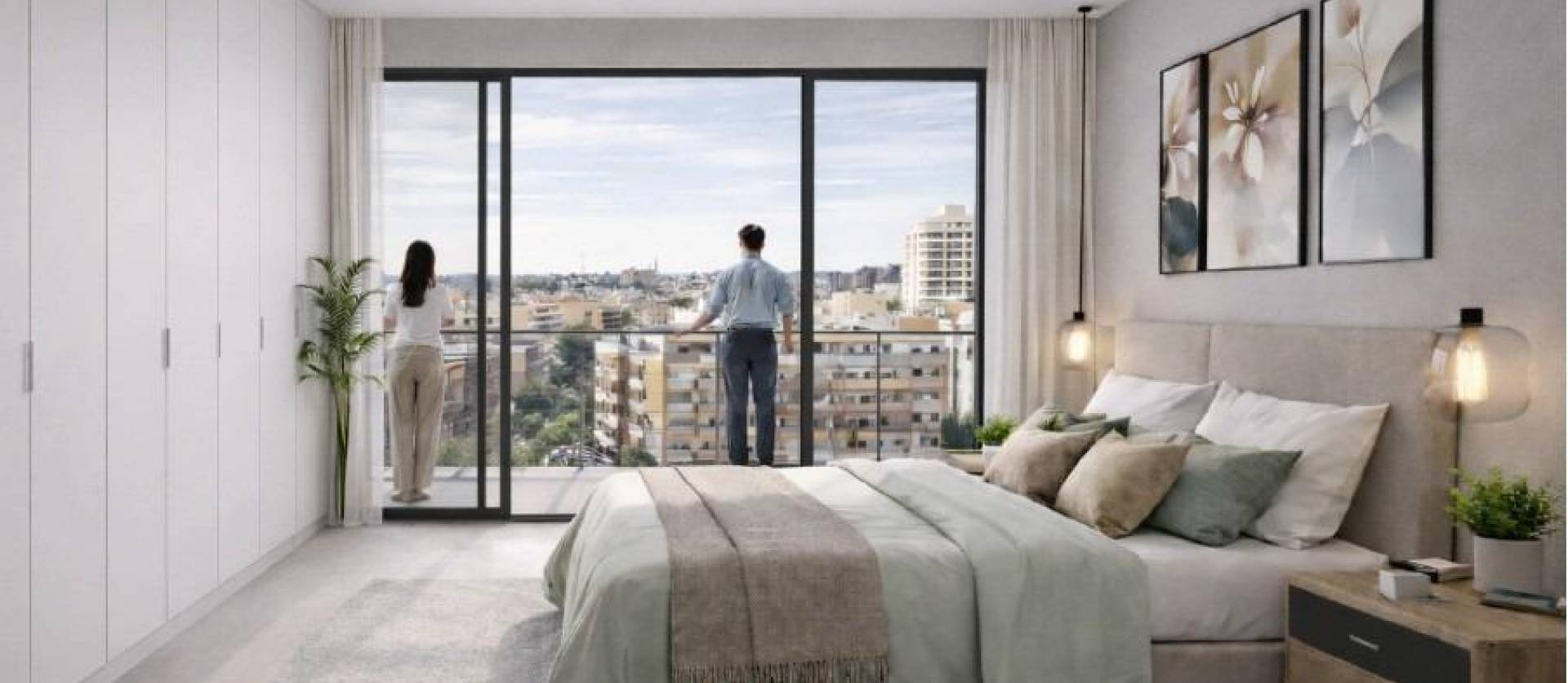 Nueva construcción  - Apartment - Torrevieja - Center