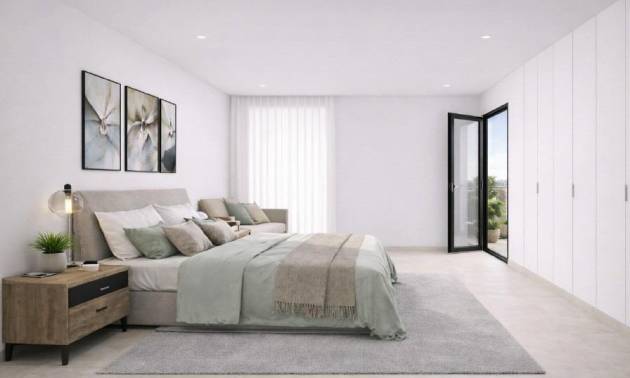 Nueva construcción  - Apartment - Torrevieja - Center