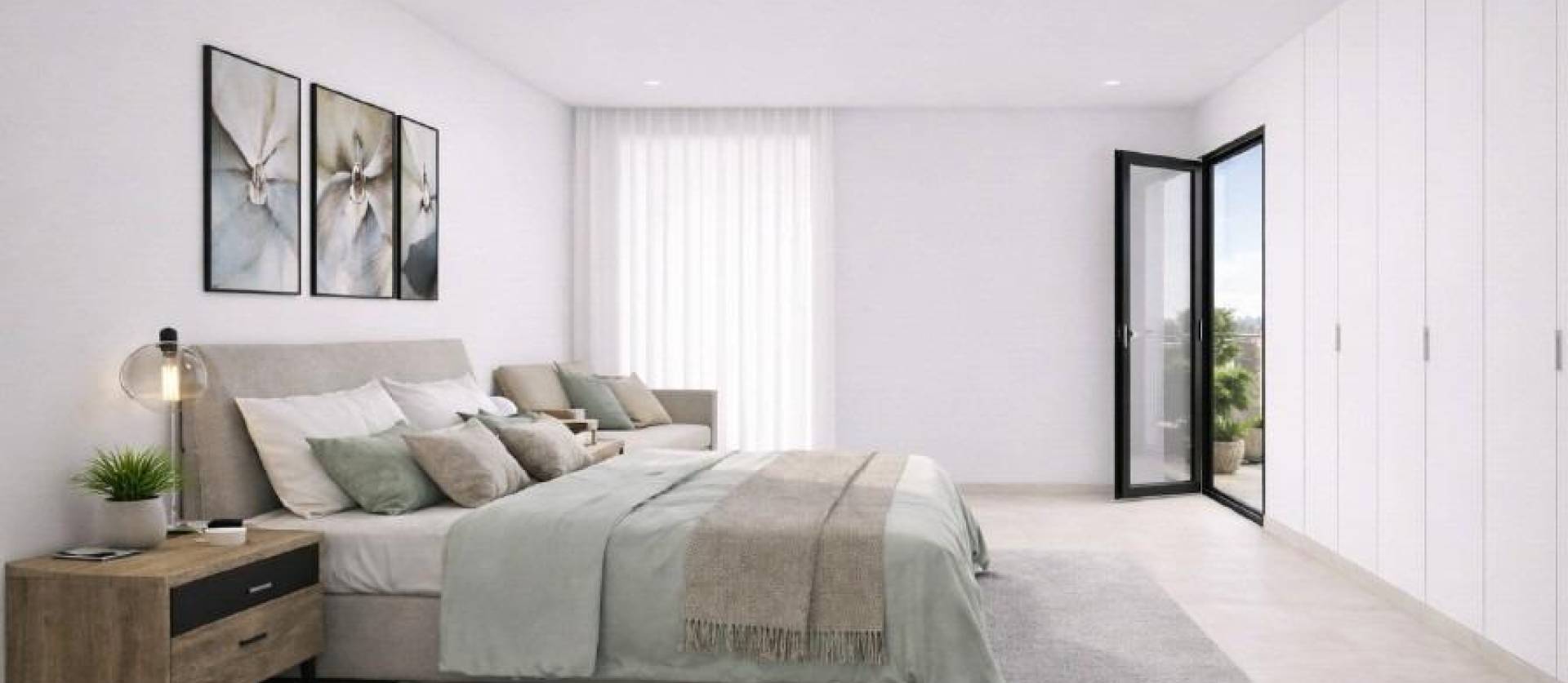 Nueva construcción  - Apartment - Torrevieja - Center