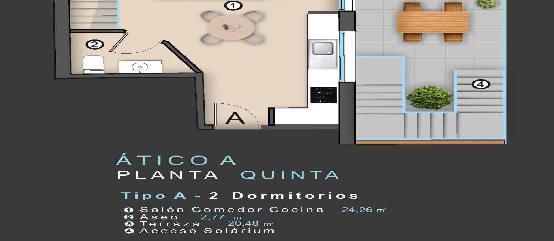 Nueva construcción  - Apartment - Torrevieja - Center