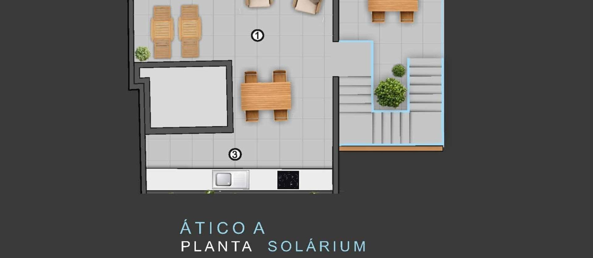 Nueva construcción  - Apartment - Torrevieja - Center