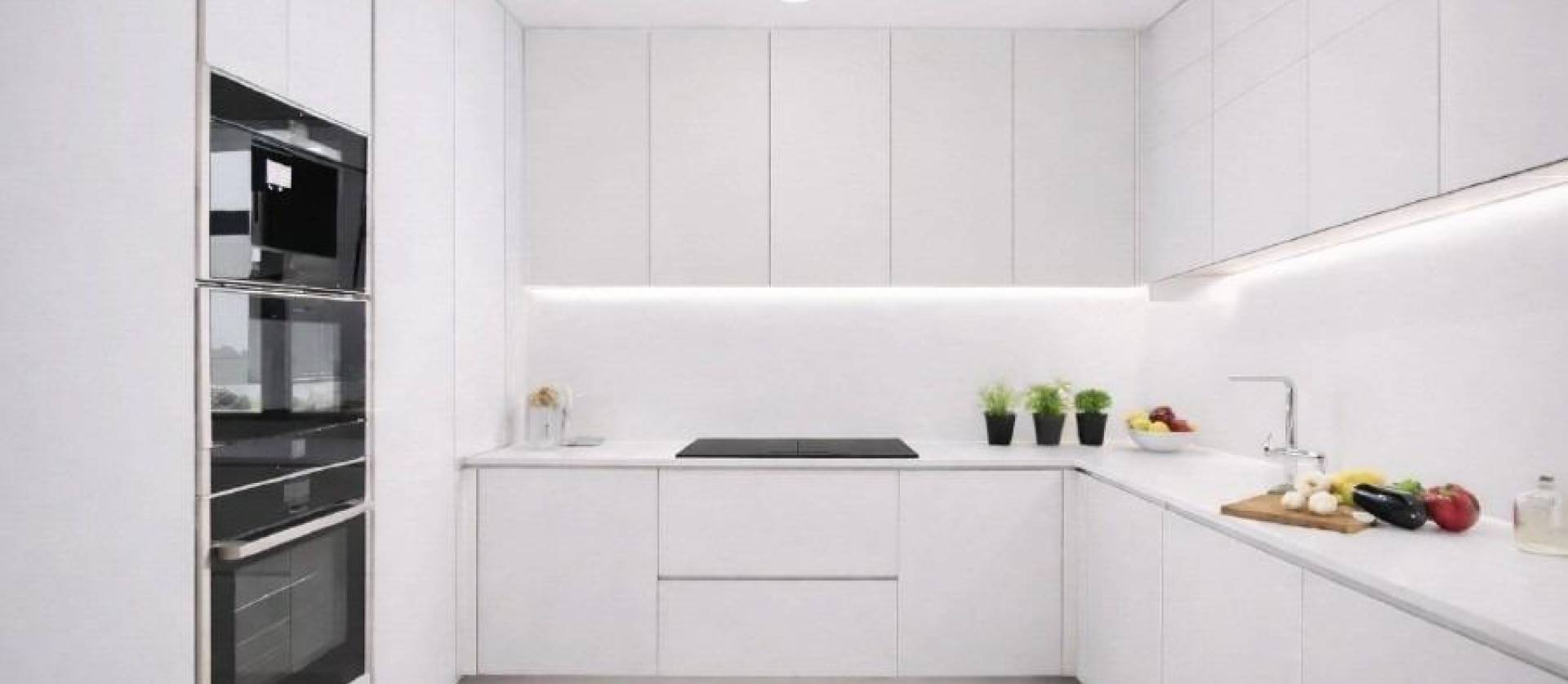 Nueva construcción  - Apartment - Torrevieja - Center