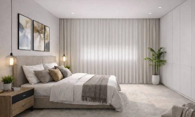 Nueva construcción  - Apartment - Torrevieja - Center