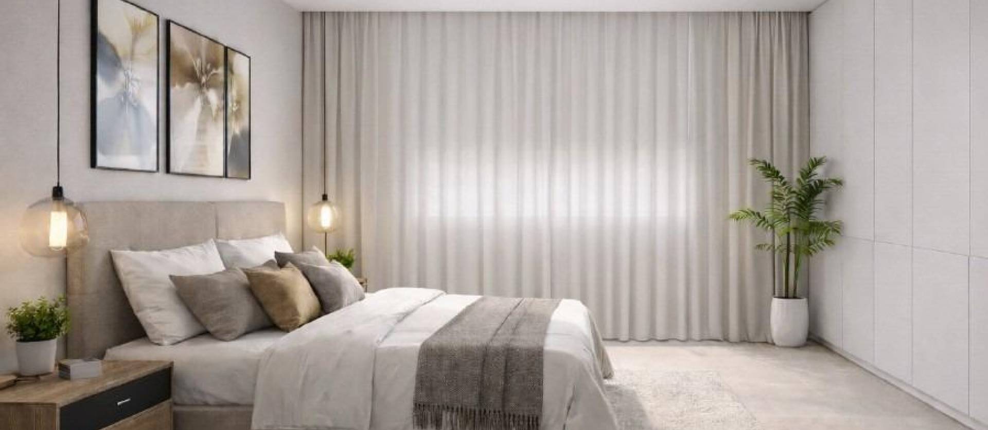 Nueva construcción  - Apartment - Torrevieja - Center