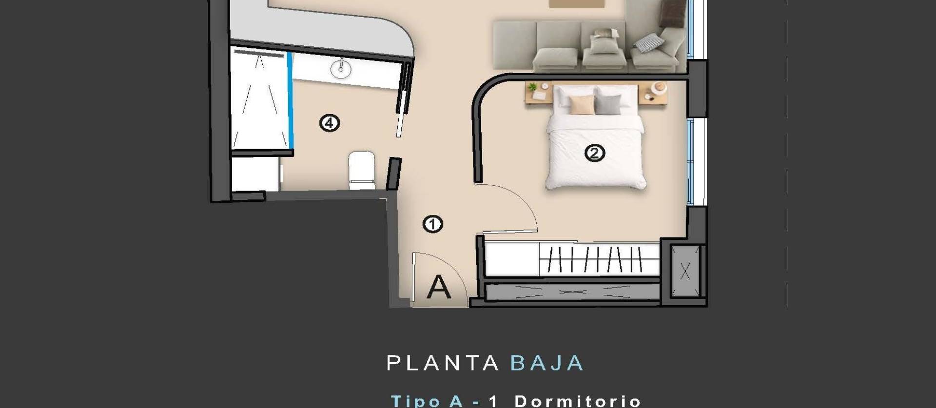 Nueva construcción  - Apartment - Torrevieja - Center