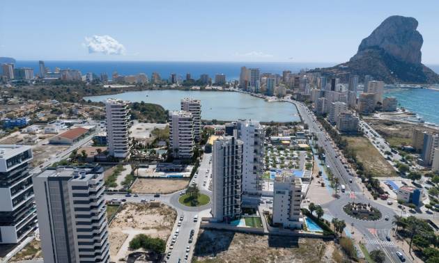 Nueva construcción  - Apartment - Calpe - El Saladar