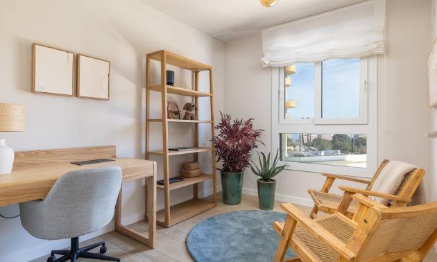 Nueva construcción  - Apartment - Calpe - El Saladar