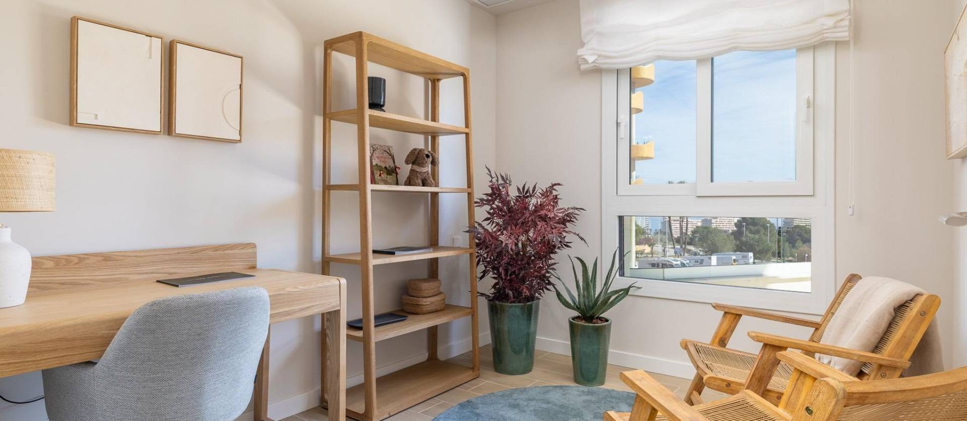 Nueva construcción  - Apartment - Calpe - El Saladar