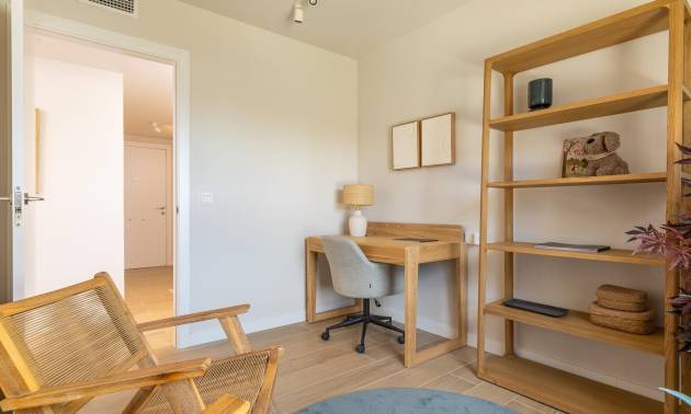 Nueva construcción  - Apartment - Calpe - El Saladar