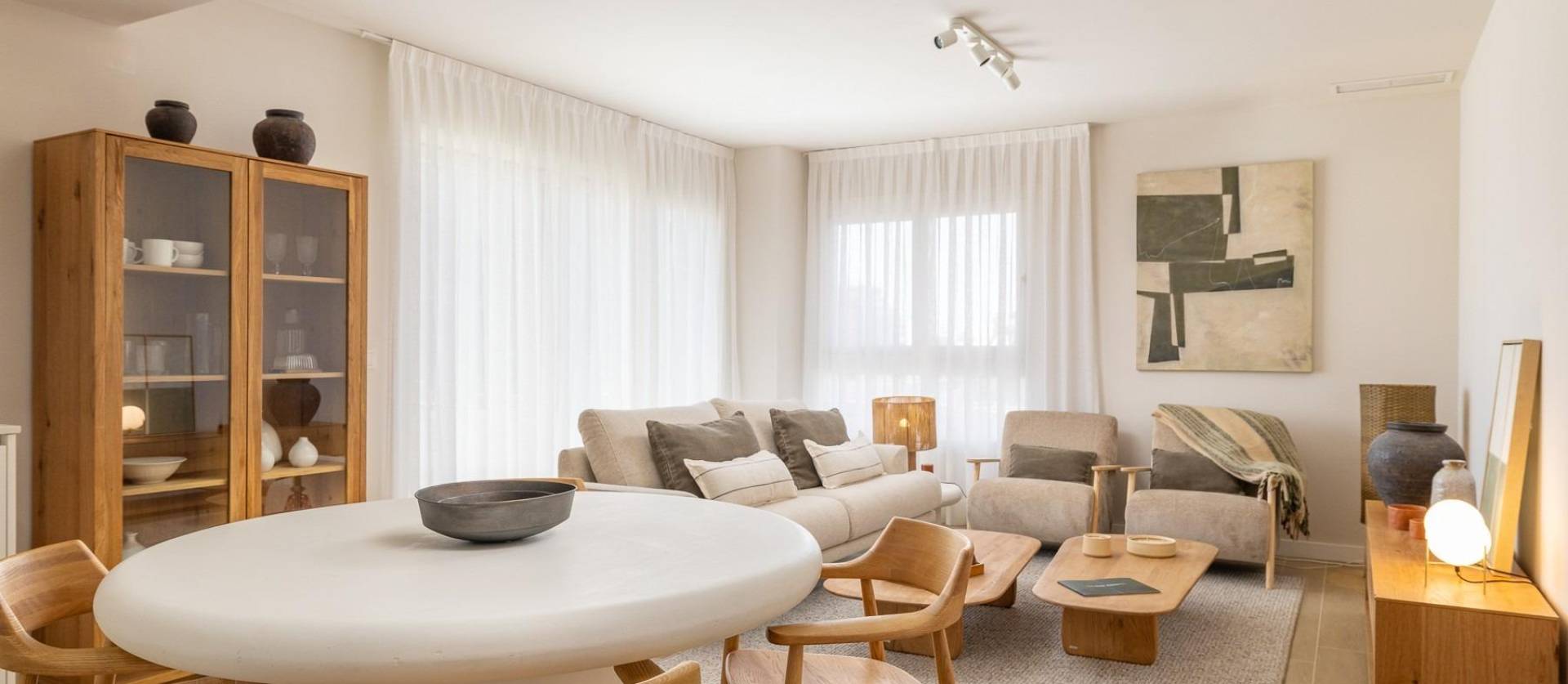 Nueva construcción  - Apartment - Calpe - El Saladar