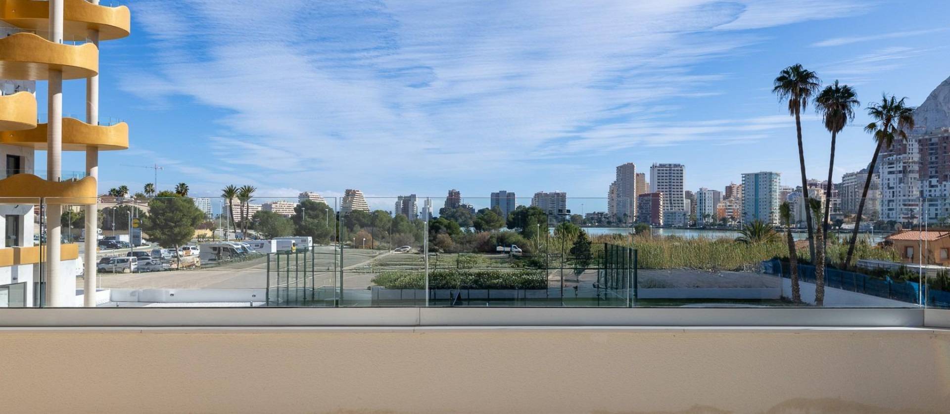 Nueva construcción  - Apartment - Calpe - El Saladar