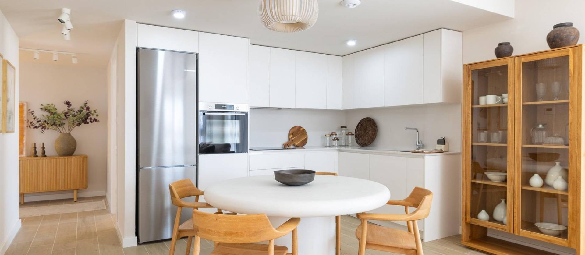 Nueva construcción  - Apartment - Calpe - El Saladar