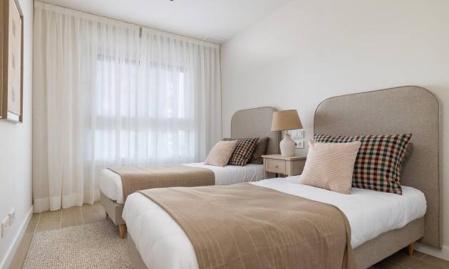 Nueva construcción  - Apartment - Calpe - El Saladar