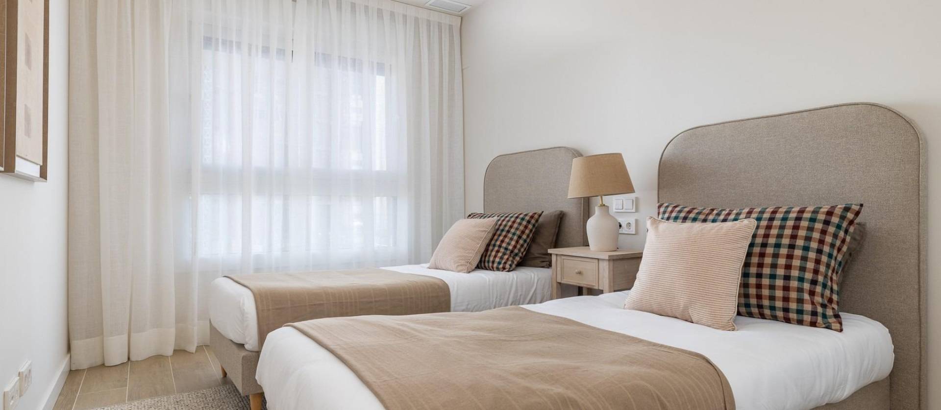 Nueva construcción  - Apartment - Calpe - El Saladar