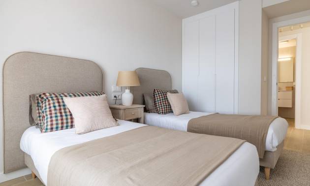 Nueva construcción  - Apartment - Calpe - El Saladar