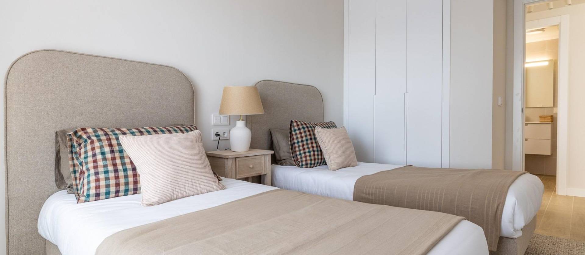 Nueva construcción  - Apartment - Calpe - El Saladar