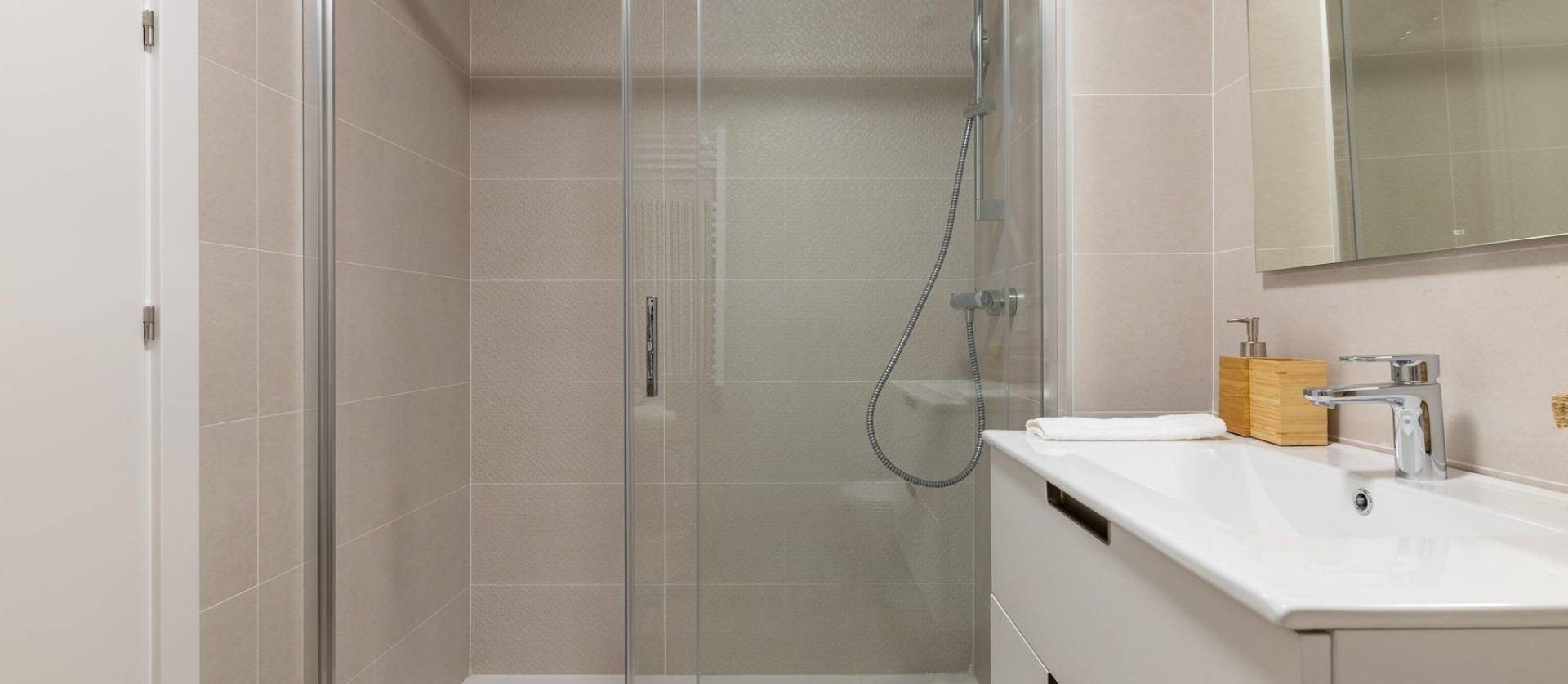 Nueva construcción  - Apartment - Calpe - El Saladar