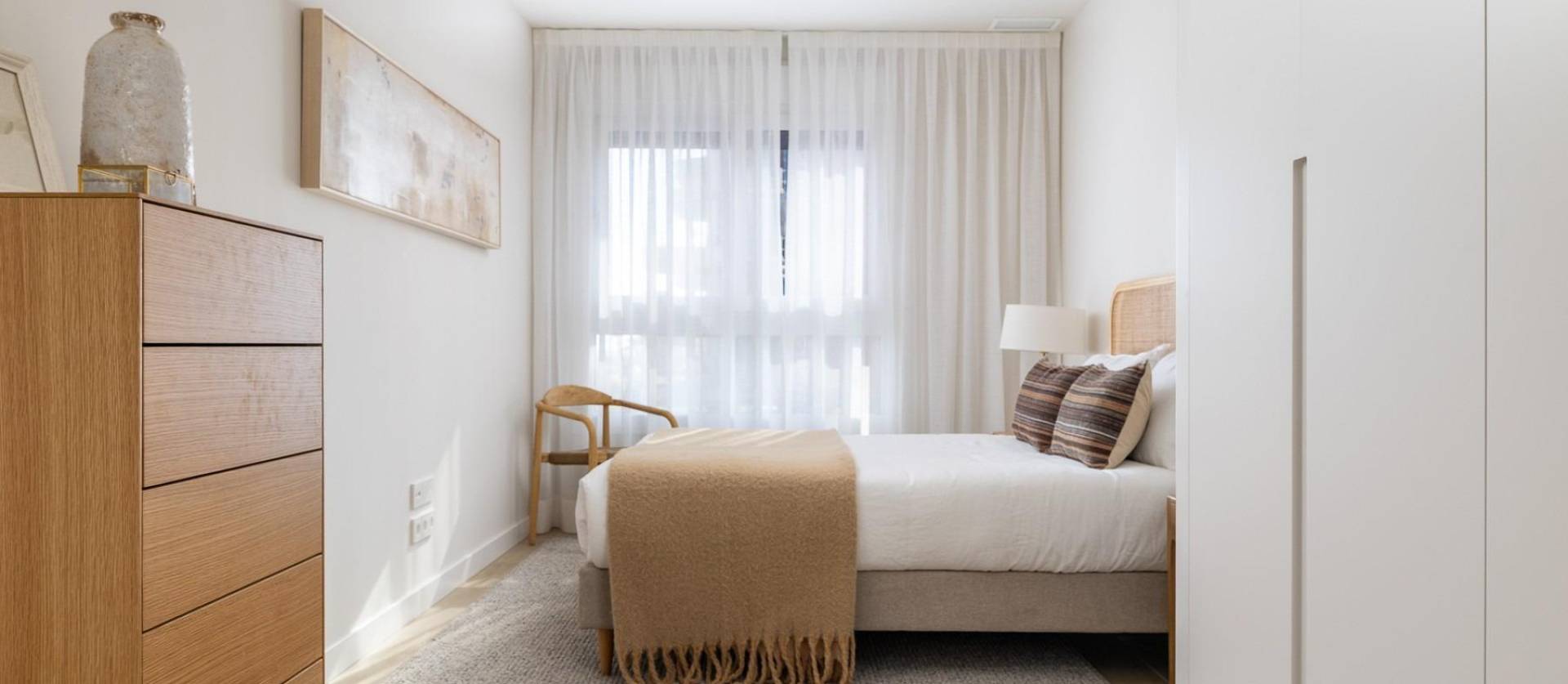 Nueva construcción  - Apartment - Calpe - El Saladar