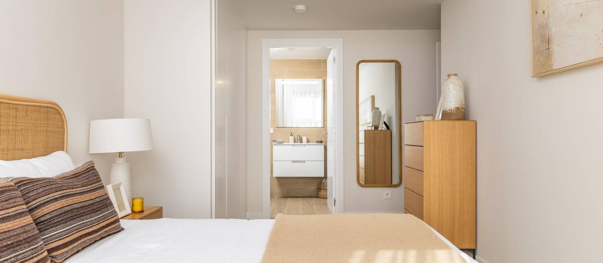 Nueva construcción  - Apartment - Calpe - El Saladar