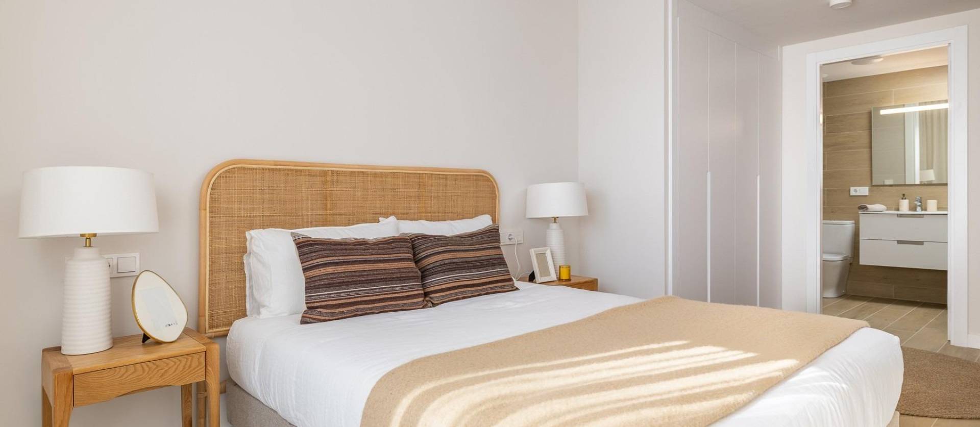 Nueva construcción  - Apartment - Calpe - El Saladar