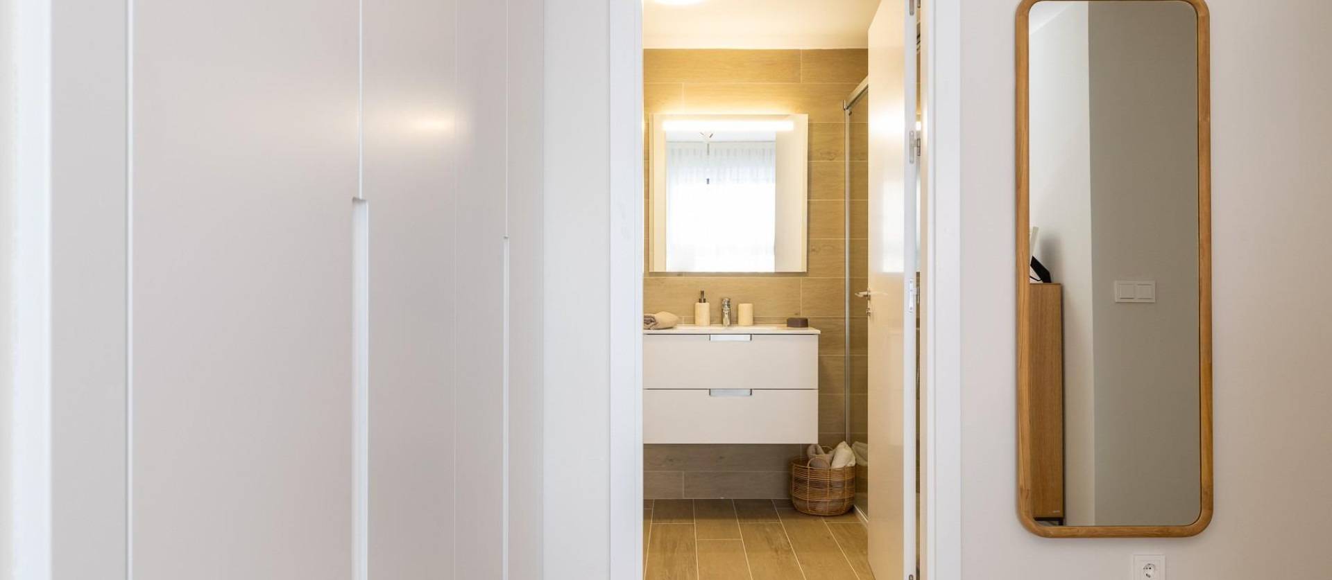 Nueva construcción  - Apartment - Calpe - El Saladar