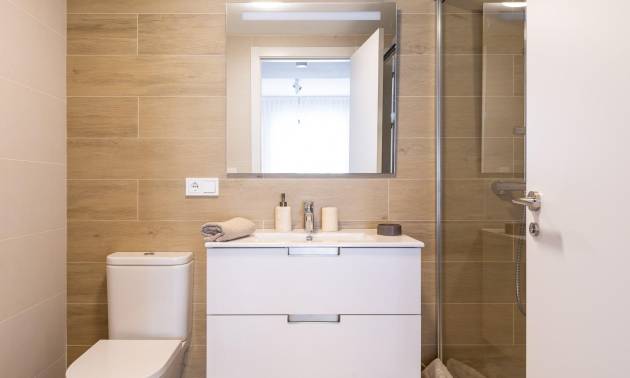 Nueva construcción  - Apartment - Calpe - El Saladar