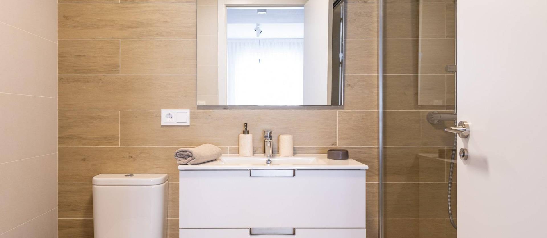 Nueva construcción  - Apartment - Calpe - El Saladar