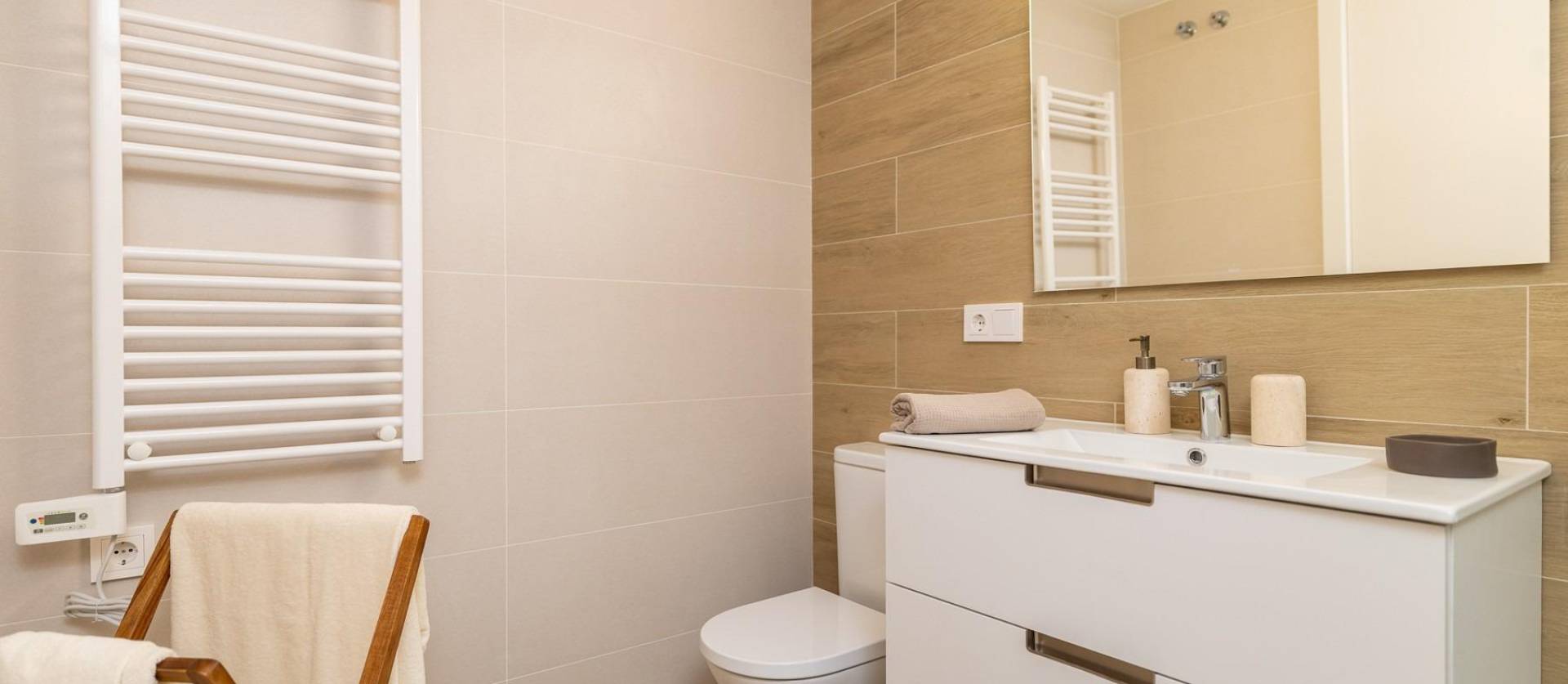 Nueva construcción  - Apartment - Calpe - El Saladar