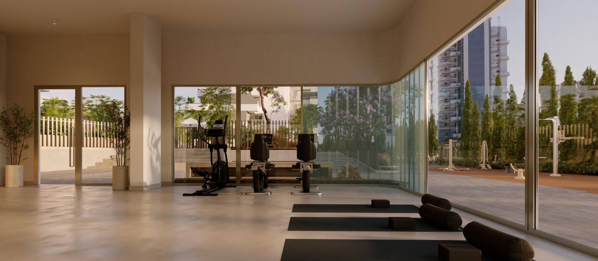 New Build - Apartment - Calpe - El Saladar