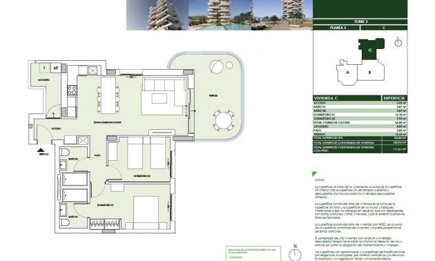New Build - Apartment - Calpe - El Saladar