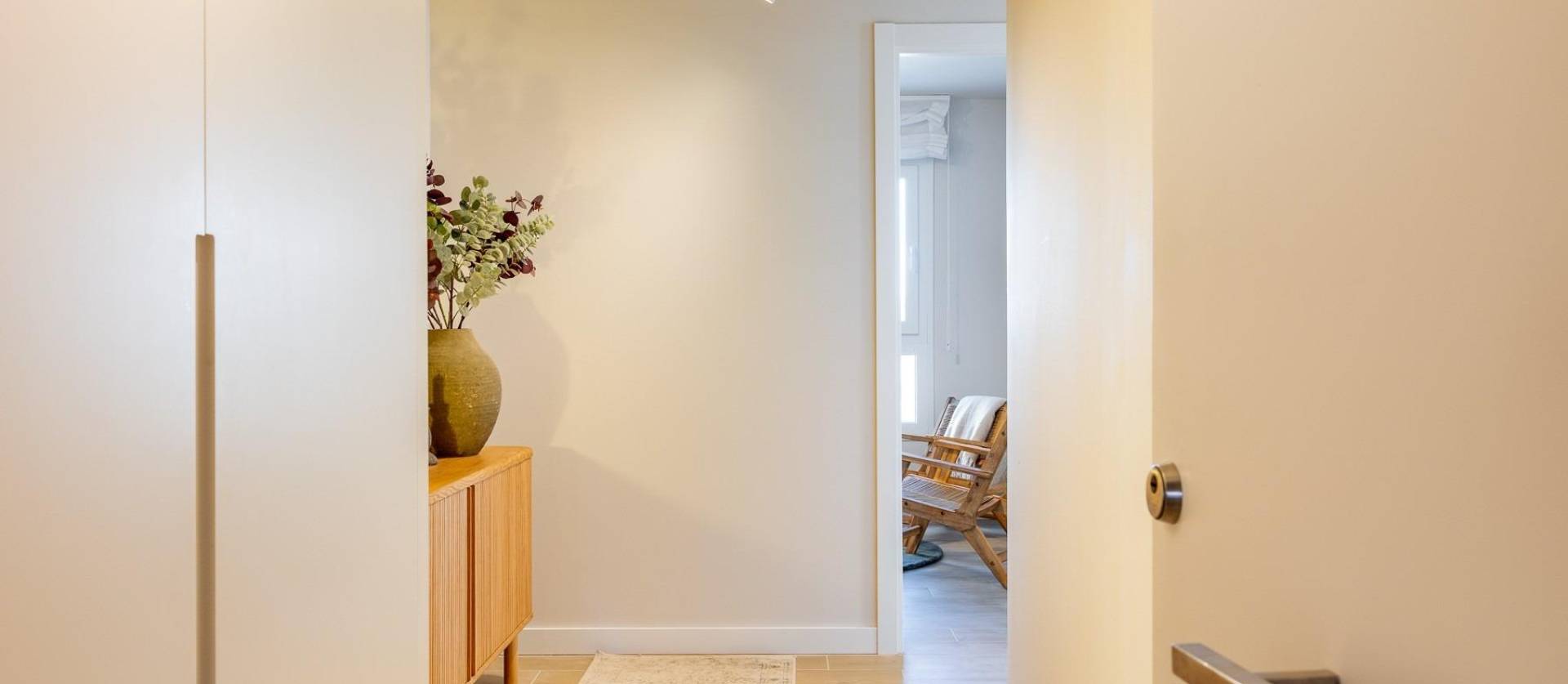 New Build - Apartment - Calpe - El Saladar