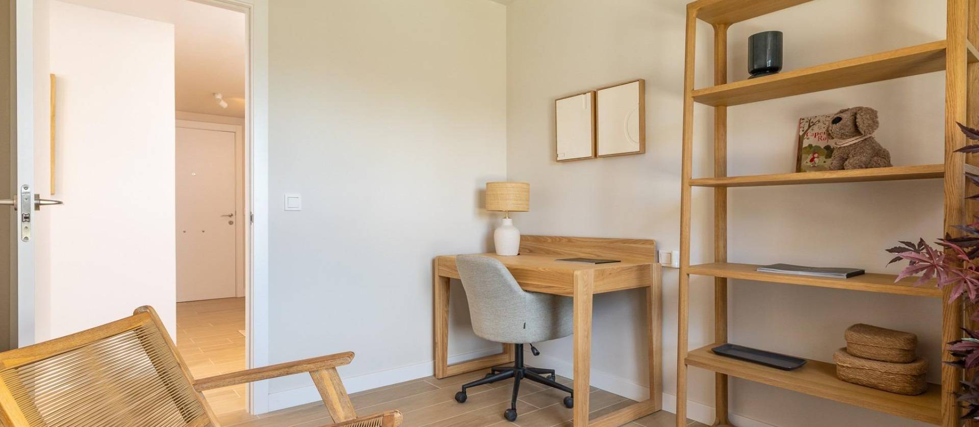 New Build - Apartment - Calpe - El Saladar