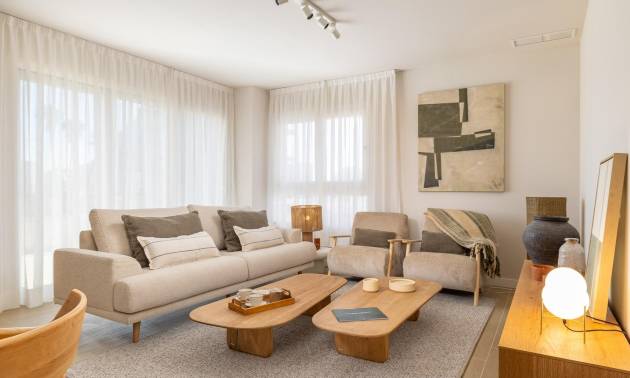 New Build - Apartment - Calpe - El Saladar