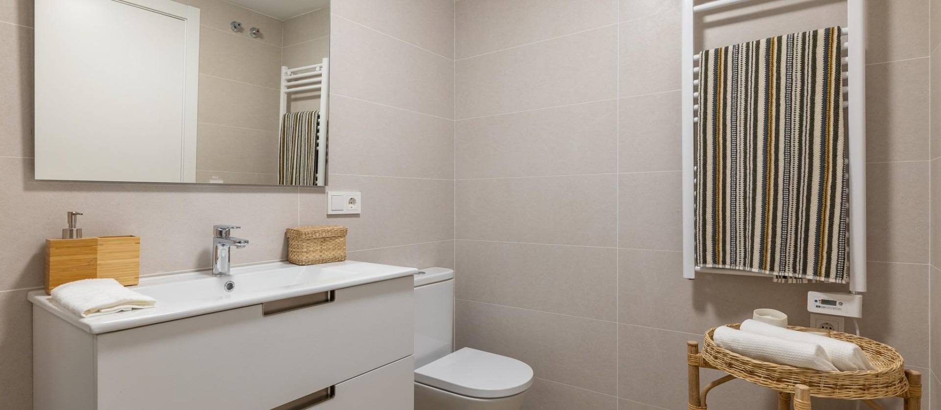 New Build - Apartment - Calpe - El Saladar