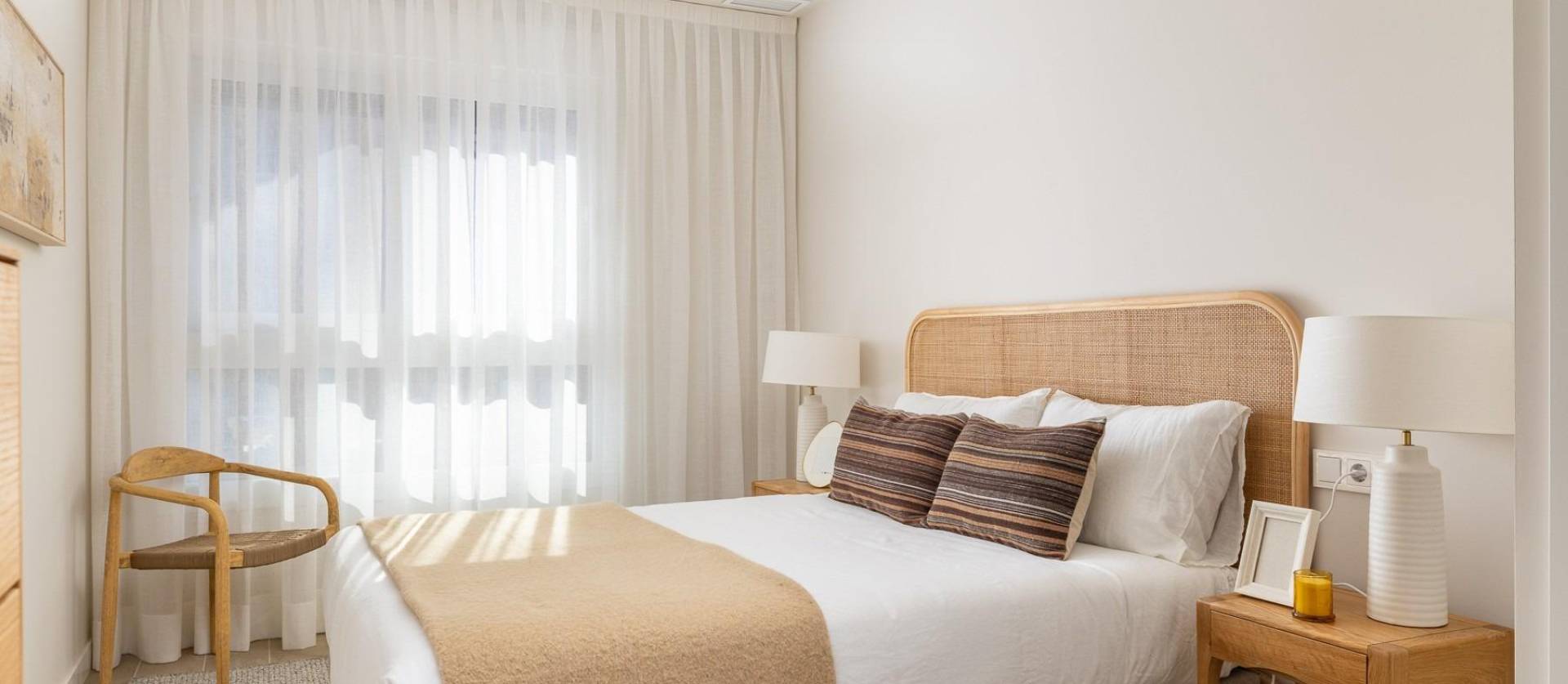 New Build - Apartment - Calpe - El Saladar