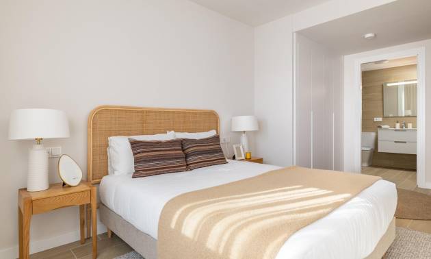 New Build - Apartment - Calpe - El Saladar