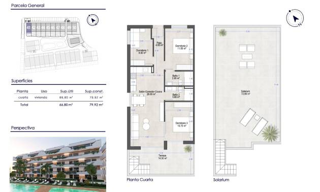 Nueva construcción  - Apartment - San Javier - Santiago De La Ribera