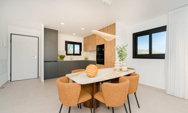 Nueva construcción  - Apartment - Villajoyosa - Cala de Finestrat