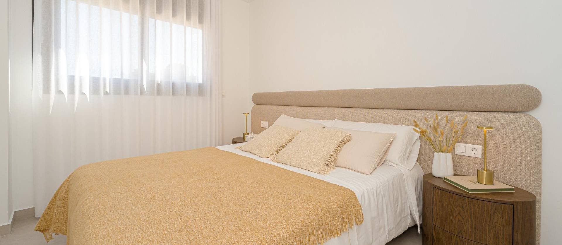 Nueva construcción  - Apartment - Villajoyosa - Cala de Finestrat