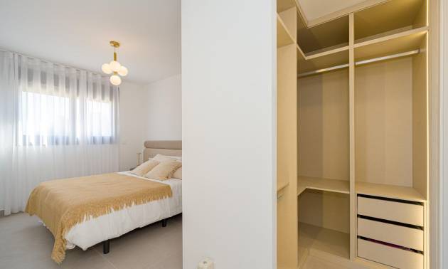 Nueva construcción  - Apartment - Villajoyosa - Cala de Finestrat