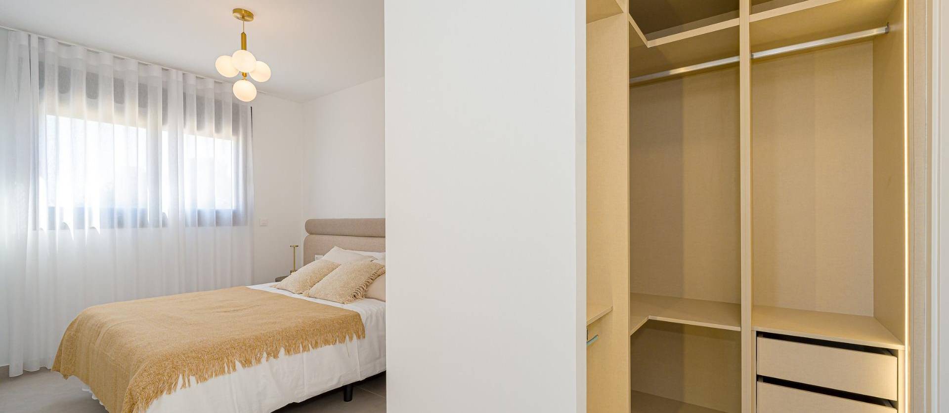 Nueva construcción  - Apartment - Villajoyosa - Cala de Finestrat