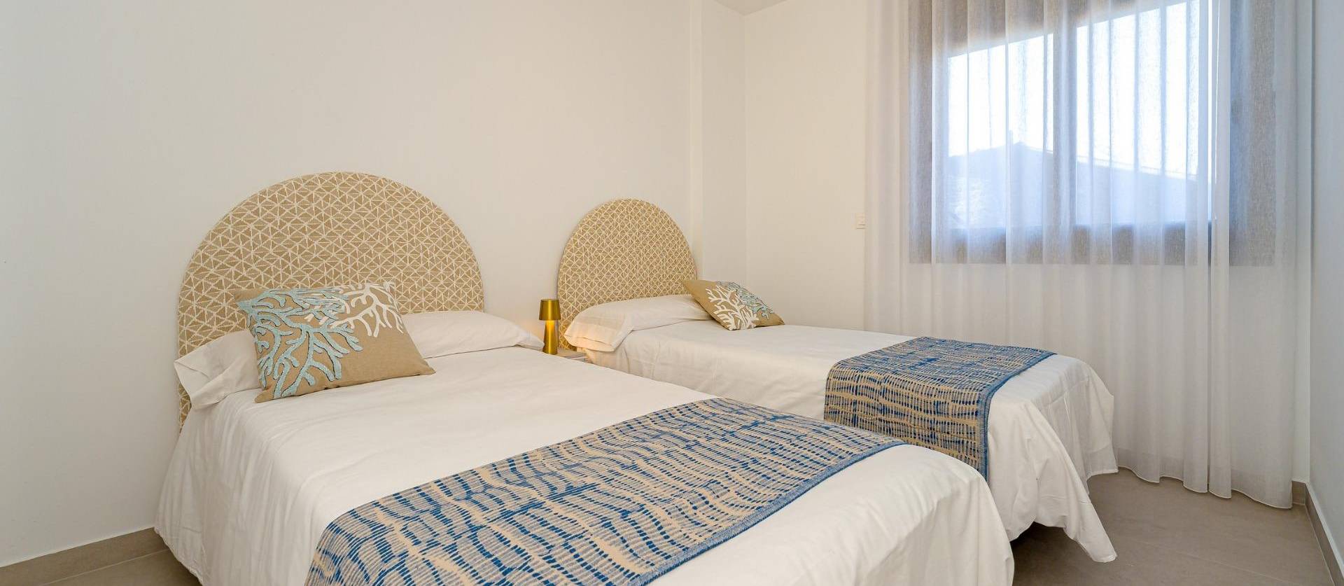 Nueva construcción  - Apartment - Villajoyosa - Cala de Finestrat