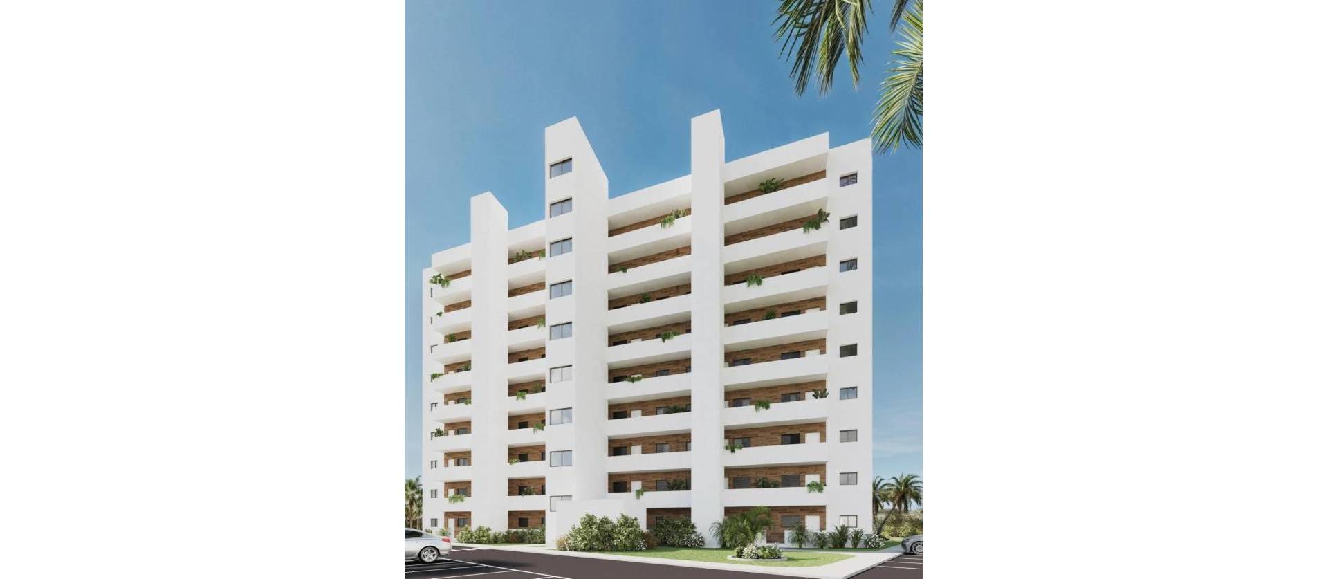 Nueva construcción  - Apartment - Villajoyosa - Cala de Finestrat