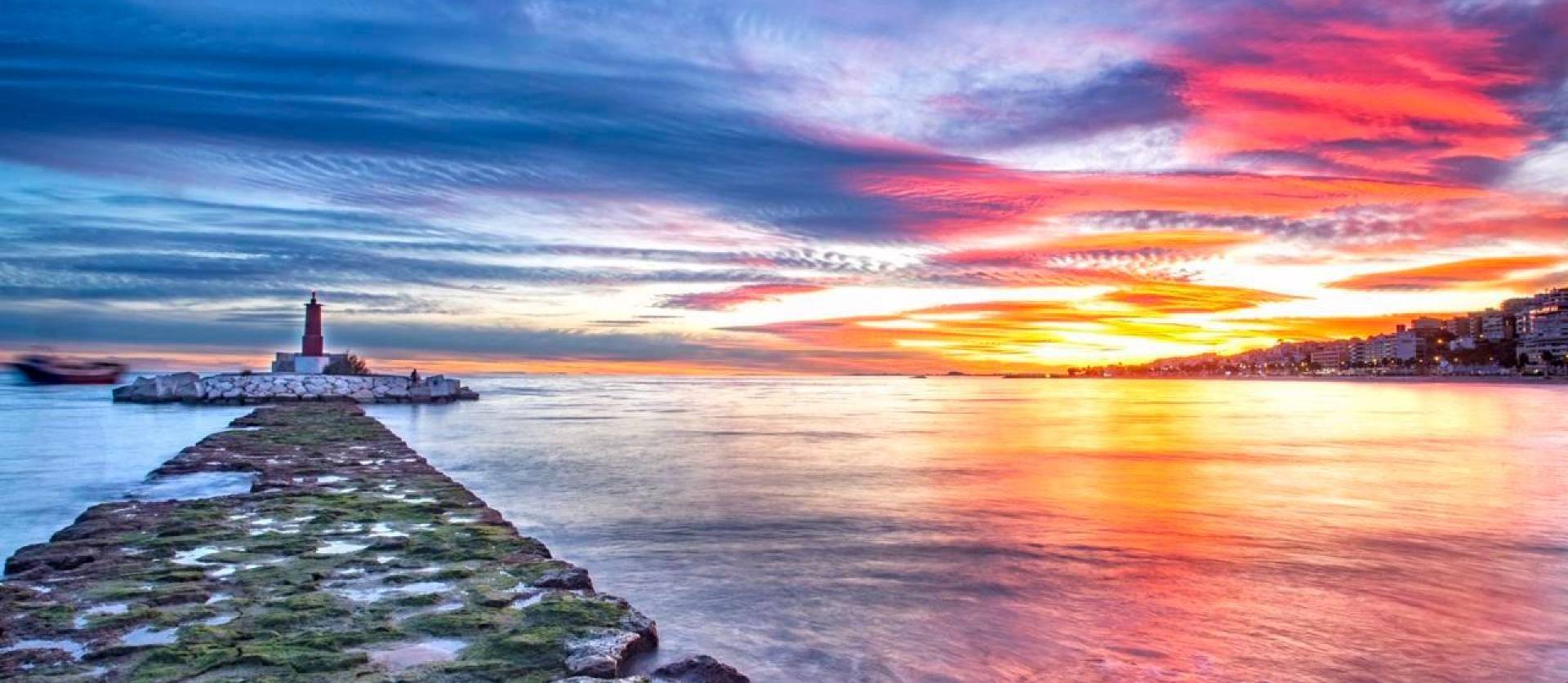 Nueva construcción  - Apartment - Villajoyosa - Cala de Finestrat